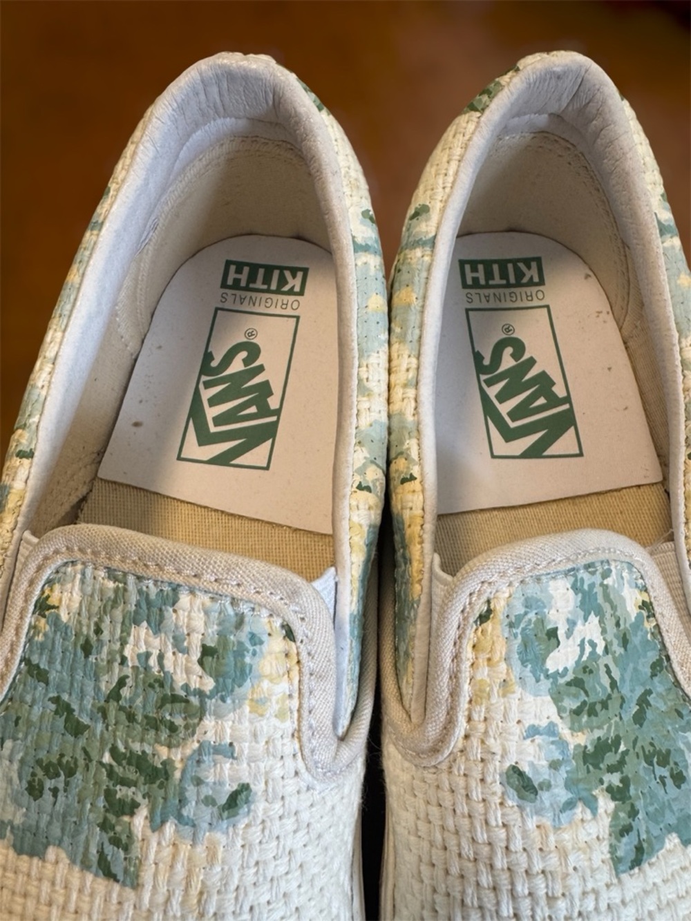 Kith/Vans - Picture 5 of 7